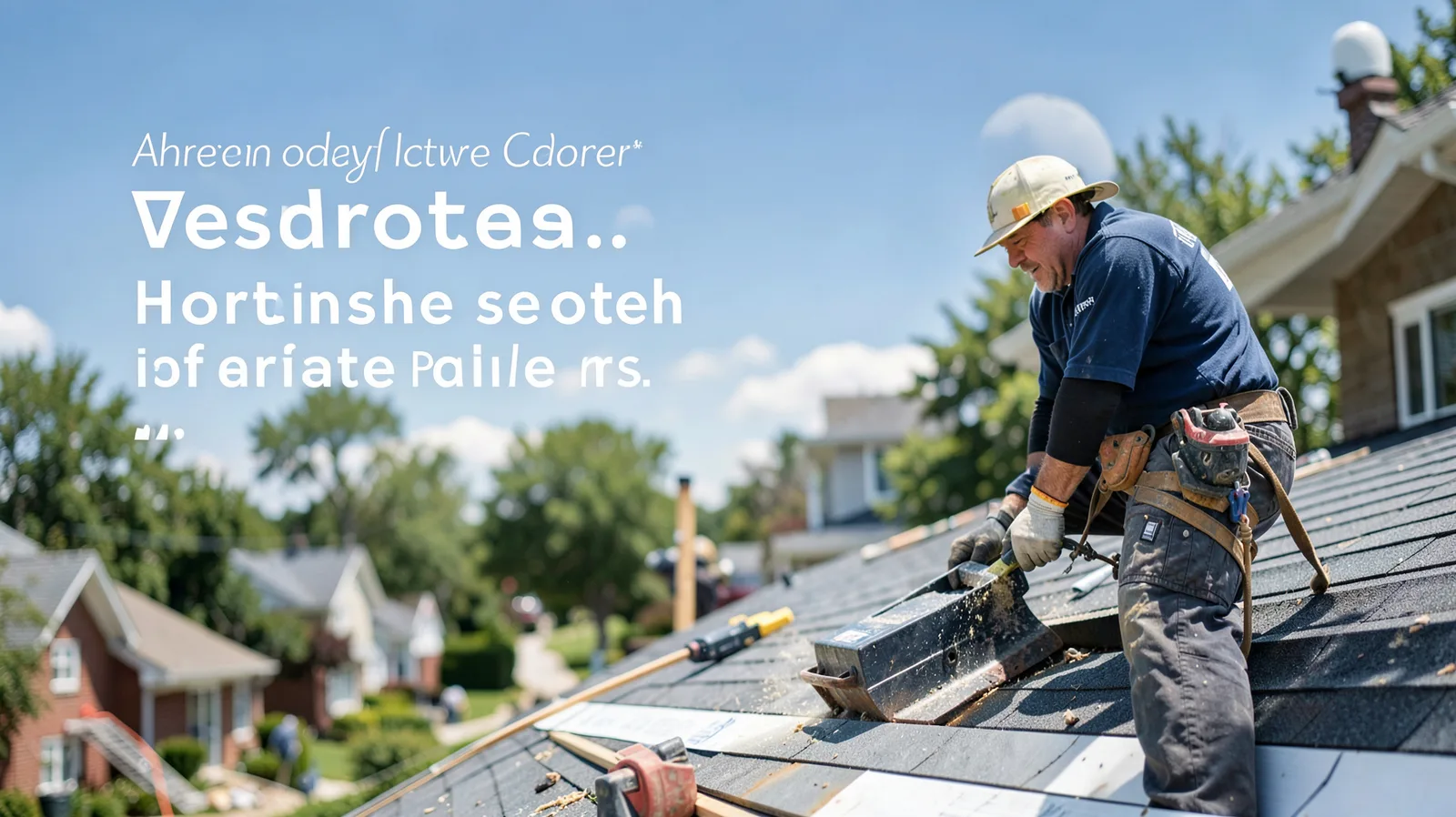 Roof Replacement in Deer Park, TX near me